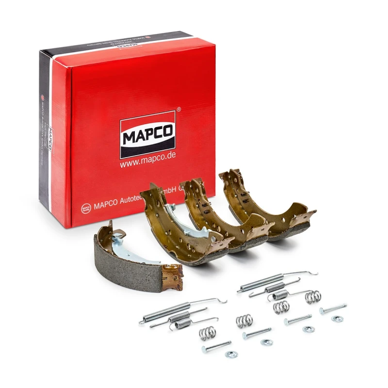 Image of Drum brake kit MAPCO 8865/1