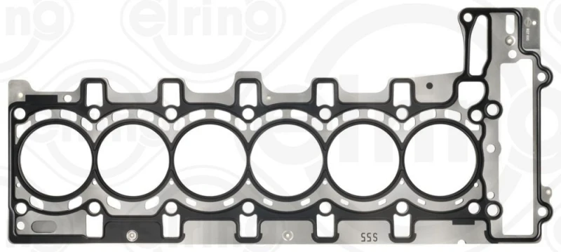 Image of ELRING Head gasket ELRING B27.600