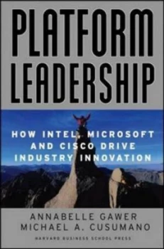 Image of Platform Leadership by Annabelle Gawer Hardback
