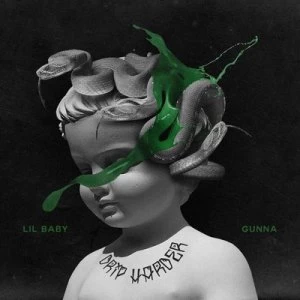 Image of Drip Harder by Lil Baby & Gunna CD Album