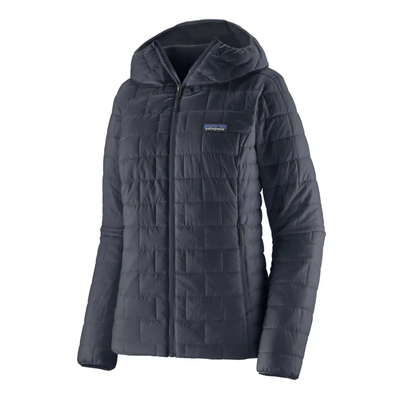 Image of Womens Puffer jacket Patagonia Nano Puff Bleu Female L