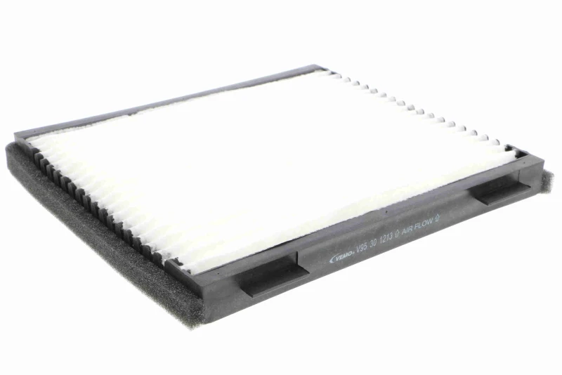Image of VEMO V95-30-1213 Pollen filter Pollen Filter Paper Filter,interior air (424)