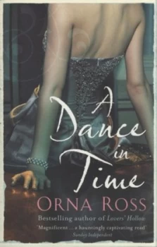 Image of A Dance in Time by Orna Ross Paperback
