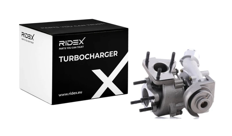 Image of RIDEX Turbocharger RIDEX 2234C10146