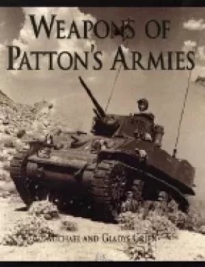 Image of weapons of pattons armies