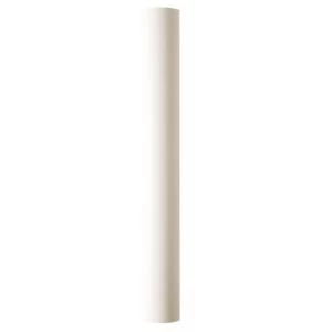 Cooke Lewis Carisbrooke Curved pilaster H940mm W70mm - main image