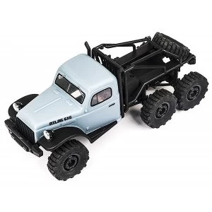 Roc Hobby 1/18 Atlas 6X6 Rtr Scale Crawler