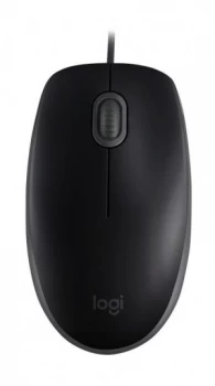 image of Logitech B110 Optical Mouse