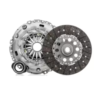 Image of LuK Clutch MAZDA 625 3072 00 6E5Z7548AA,F6CZ7548BB,FE6216510 Clutch Kit FE6216510B,FE6216510C,FE8216510A,G56116510,G56116510A,G56116510B,G56116510C