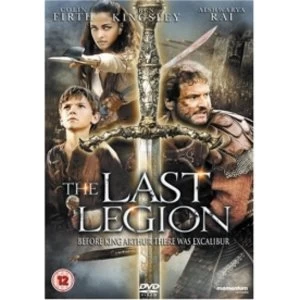 Image of The Last Legion DVD