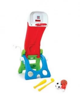 Image of Grow'N Up Qwikflip 6-In-1 Activity Centre