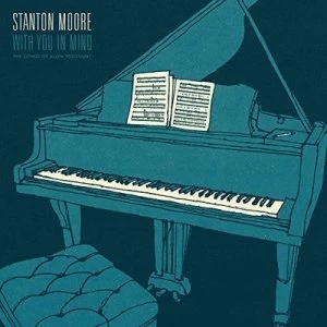 image of With You in Mind by Stanton Moore CD Album