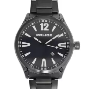 Image of 883 Police 15244J Watch - Blue