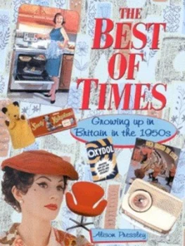 Image of The Best of Times by Alison Pressley Paperback