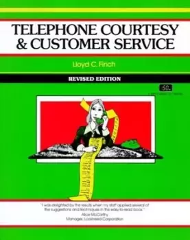 Image of Telephone courtesy and customer service by Lloyd Finch