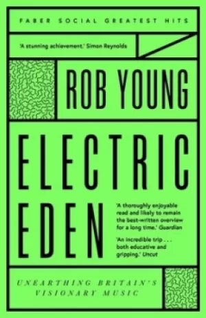 Image of Electric Eden by Rob Young