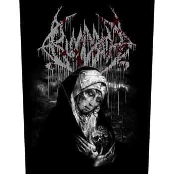 Image of Bloodbath - Grand Morbid Funeral Back Patch