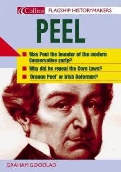 Image of Peel by Graham Goodlad Paperback