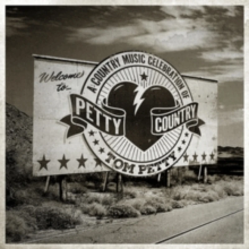 Image of Petty Country: A Country Music Celebration of Tom Petty CD / Album