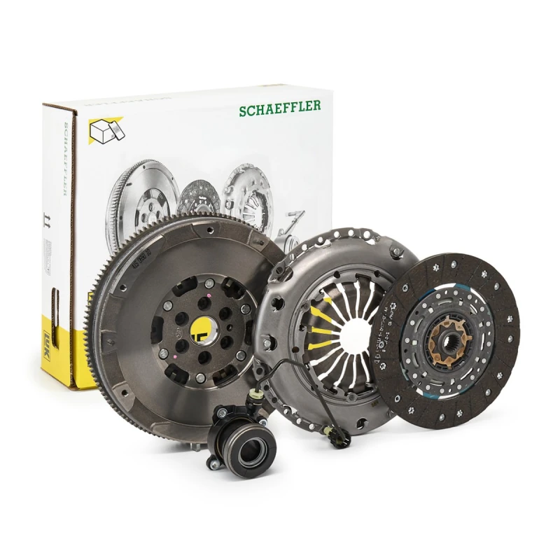Image of Clutch kit LuK 600 0316 00