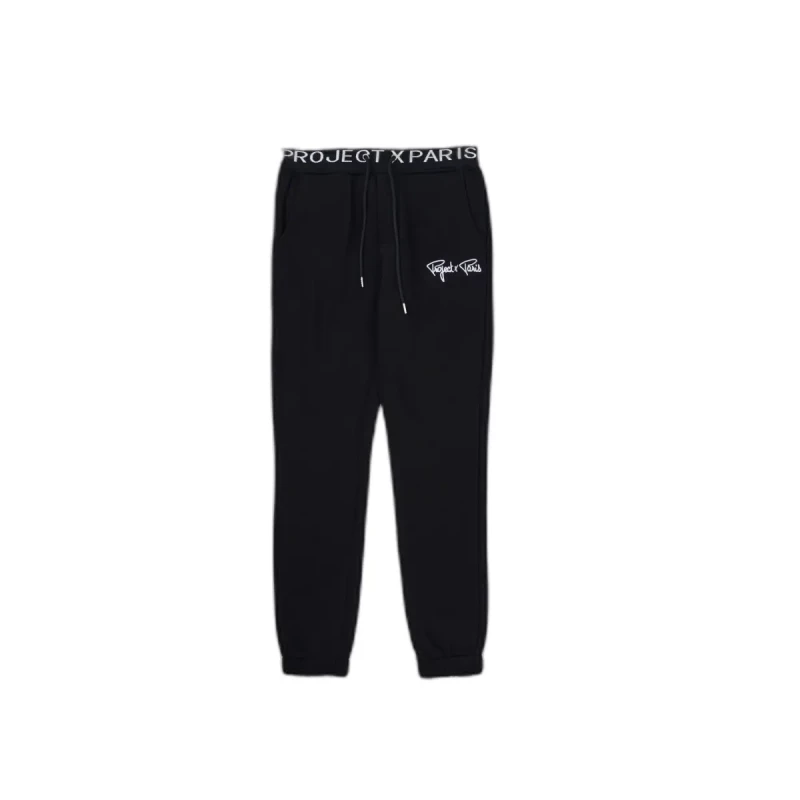 Image of Project X Paris Kids joggers Project X Paris Noir Male XS