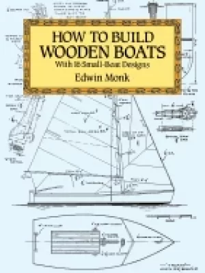 Image of how to build wooden boats with 16 small boat designs