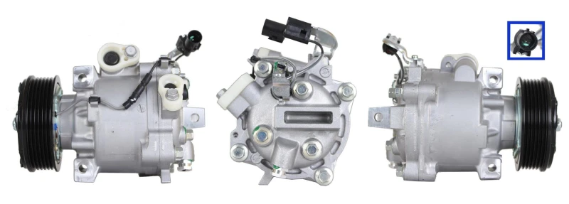 Image of ELSTOCK Air conditioning compressor ELSTOCK 51-1319