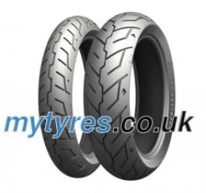 Image of Michelin Scorcher 21 ( 160/60 R17 TL 69V Rear wheel, M/C )