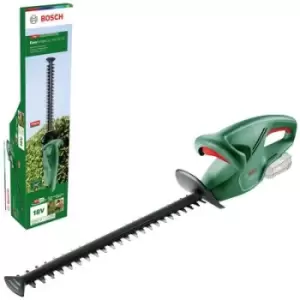Image of Bosch Home and Garden EasyHedgeCut 18V-52-13 Rechargeable battery Hedge trimmer w/o battery, w/o charger 18 V Li-ion 520 mm