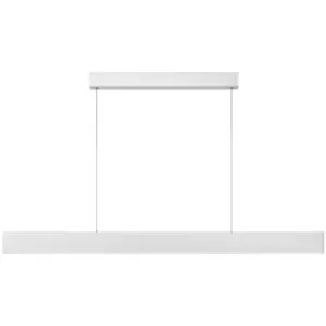 Image of Lucide RAYA LED - Pendant Light - LED Dim. - 1x36W 2700K - White