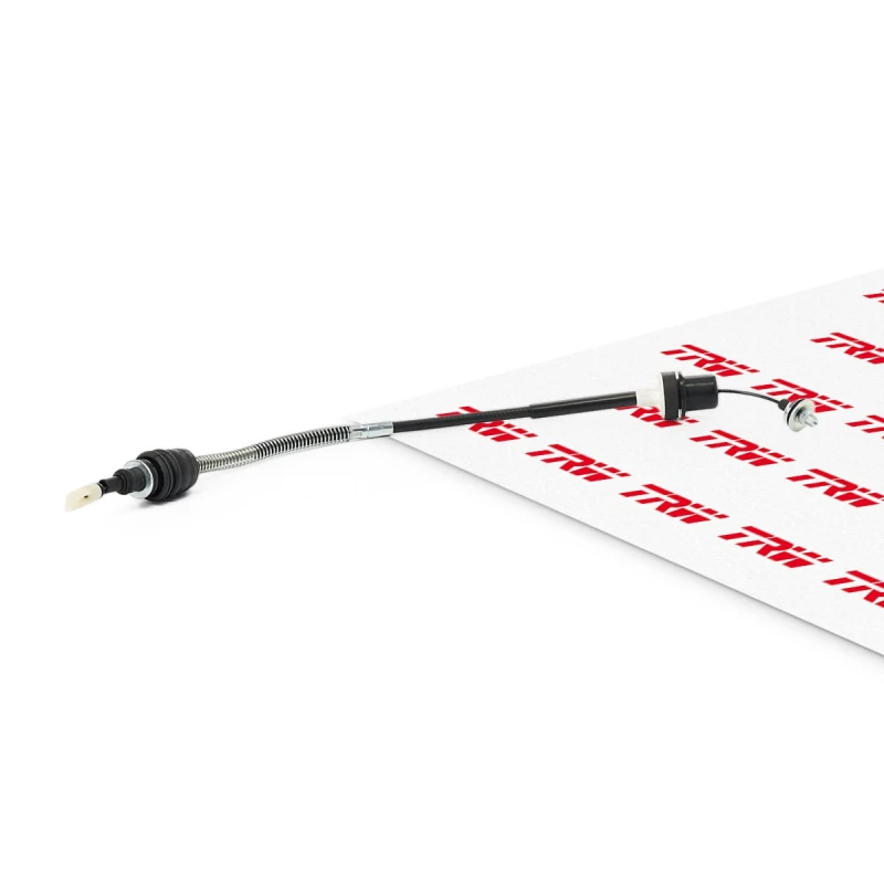 Image of TRW GCC213 Clutch Cable Clutch Cable (478)