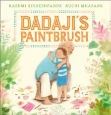 Image of Dadaji's Paintbrush