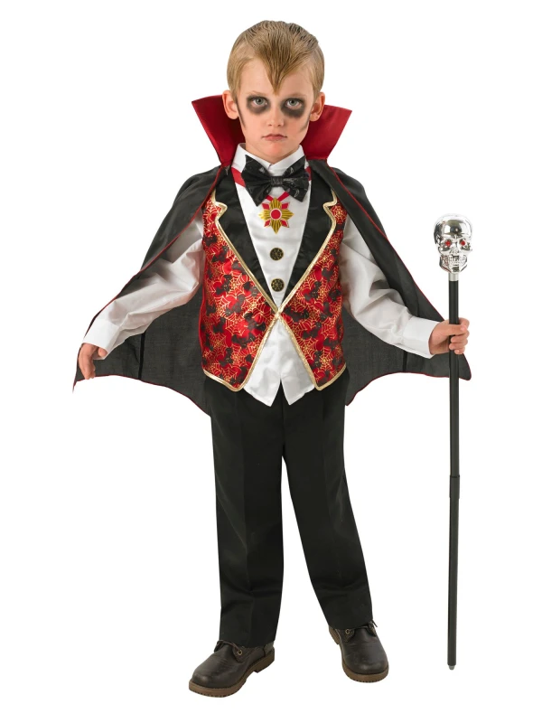 Image of Rubies Kids Dracula Costume Multi unisex