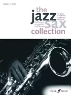 Image of jazz sax collection for tenor or soprano saxophone
