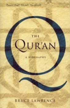 Image of The Quran by Bruce B Lawrence Hardback