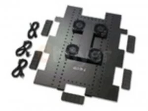 Image of APC Roof Fan Tray Rack fan tray (208/230 V)