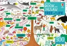 Image of Usborne Book and Jigsaw: Tree of Life