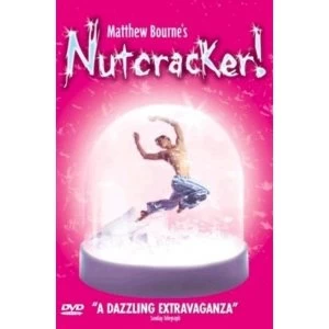 image of Matthew Bourne's Nutcracker DVD