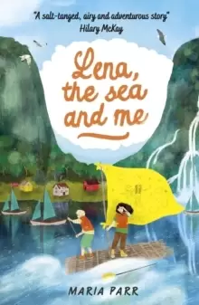 Image of Lena, the Sea and Me