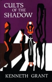 Image of Cults of the Shadow by Kenneth Grant Book