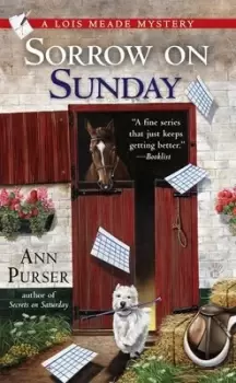 Image of Sorrow on Sunday - Ann Purser - Paperback - Used