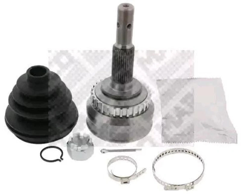Image of MAPCO 16703 CV Joint Wheel Side Joint Kit,drive shaft (5)