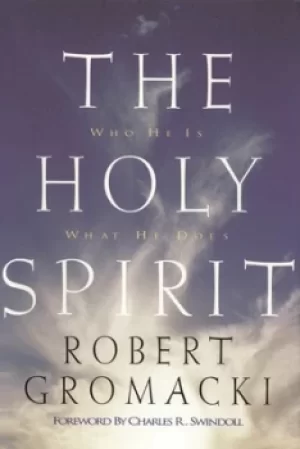 Image of The Holy Spirit by Robert Gromacki