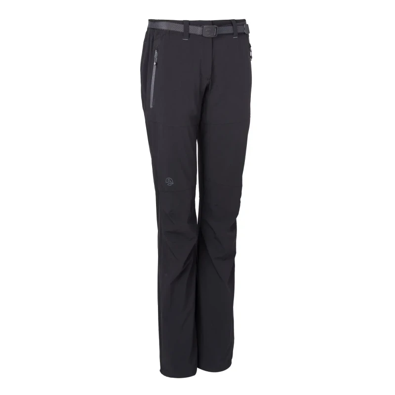 Image of Ternua Womens Trousers Ternua Friza Noir Female S