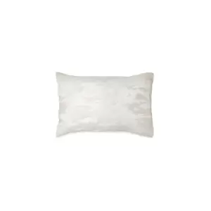 image of Donna Karan Seduction Standard Pillowcase, Ivory