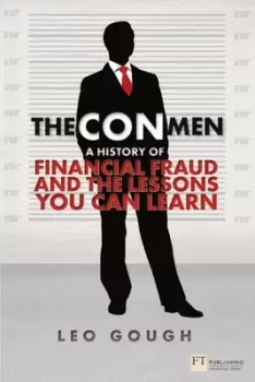 Image of The con men by Leo Gough