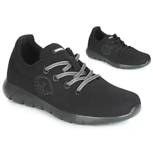 Image of Giesswein MERINO RUNNERS womens Shoes Trainers in Black,4,5,5.5,6.5,7.5