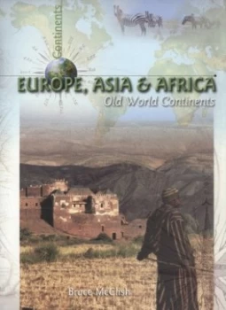 Image of Europe Asia and Africa by Bruce Mcclish Paperback