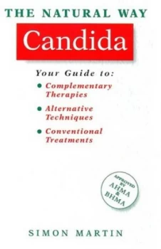 Image of Candida by Simon Martin Paperback