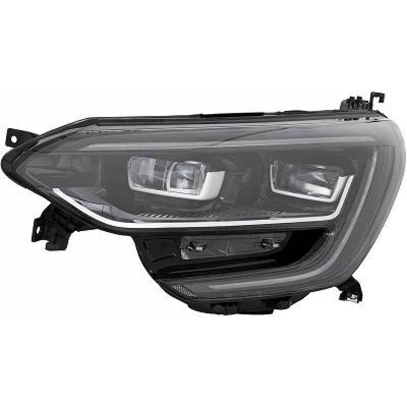 Image of Headlight DIEDERICHS 4467985